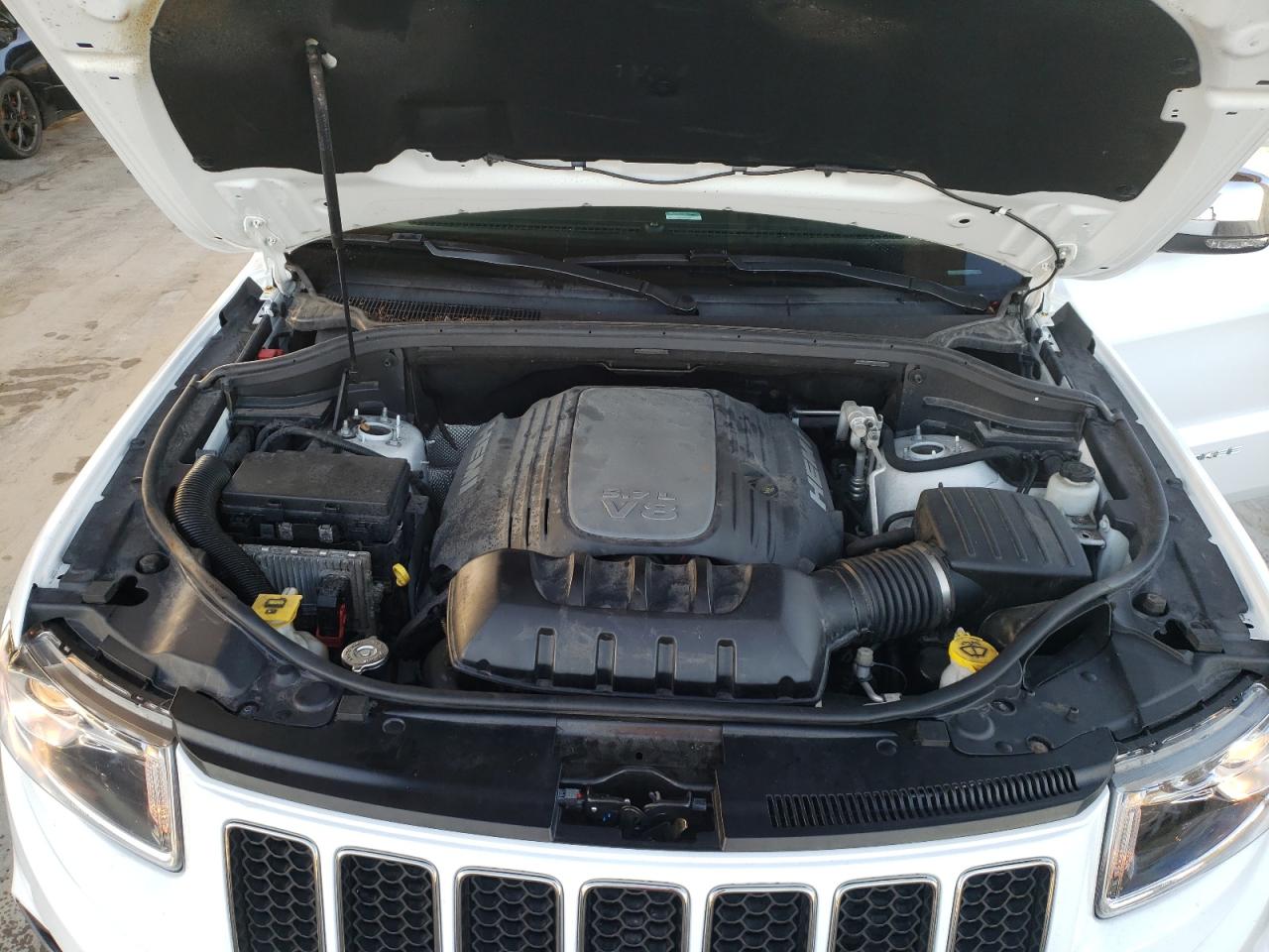 Photo 7 from auction – 2015 JEEP GRAND CHER with VIN 1C4RJFBT6FC947968
