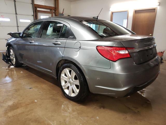 Photo 3 from auction – 2013 CHRYSLER 200 LX with VIN 1C3CCBABXDN671351