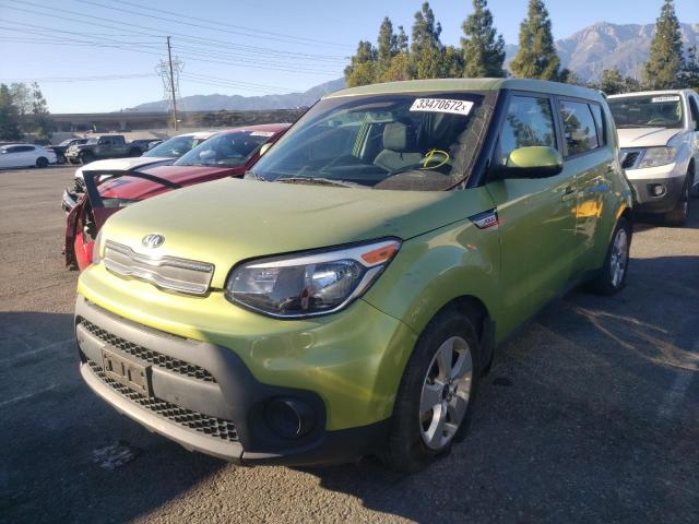 Photo 2 from auction – 2017 KIA SOUL with VIN KNDJN2A20H7880766