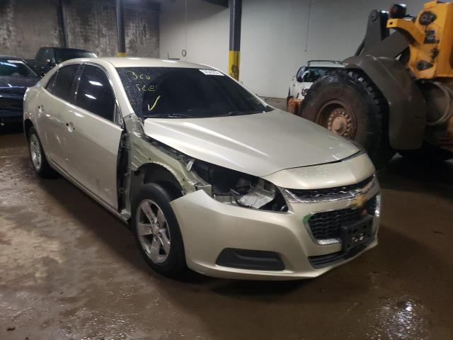 CHEVROLET MALIBU LIM 2016 with VIN 1G11C5SA0GF144145 - Photo from auction