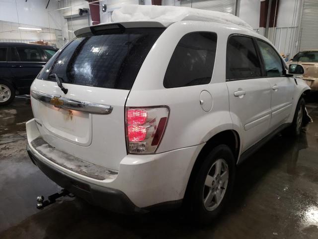 Photo 4 from auction – 2006 CHEVROLET EQUINOX LT with VIN 2CNDL63F966014292