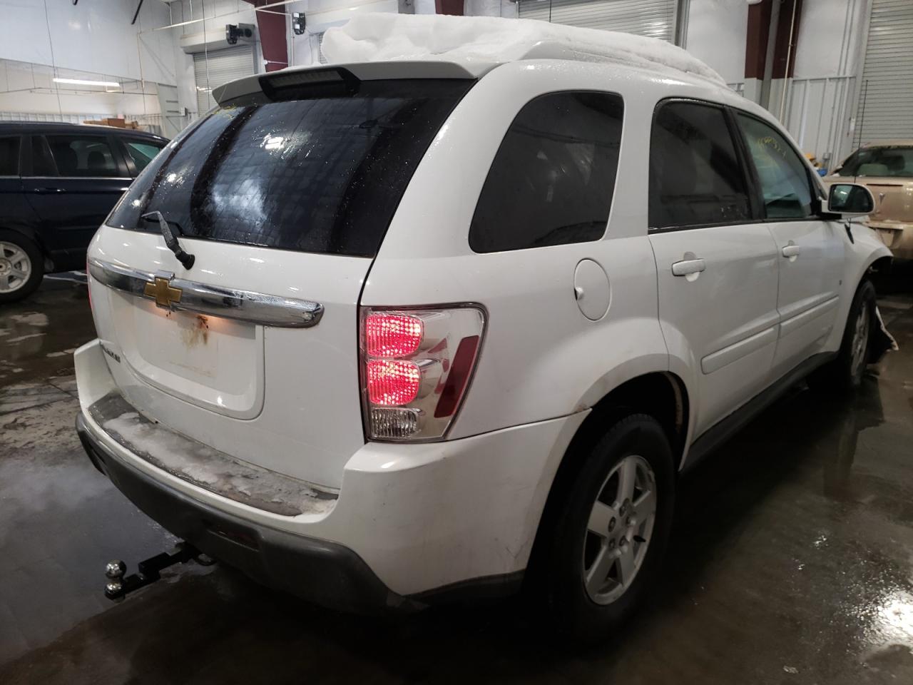 Photo 14 from auction – 2006 CHEVROLET EQUINOX LT with VIN 2CNDL63F966014292
