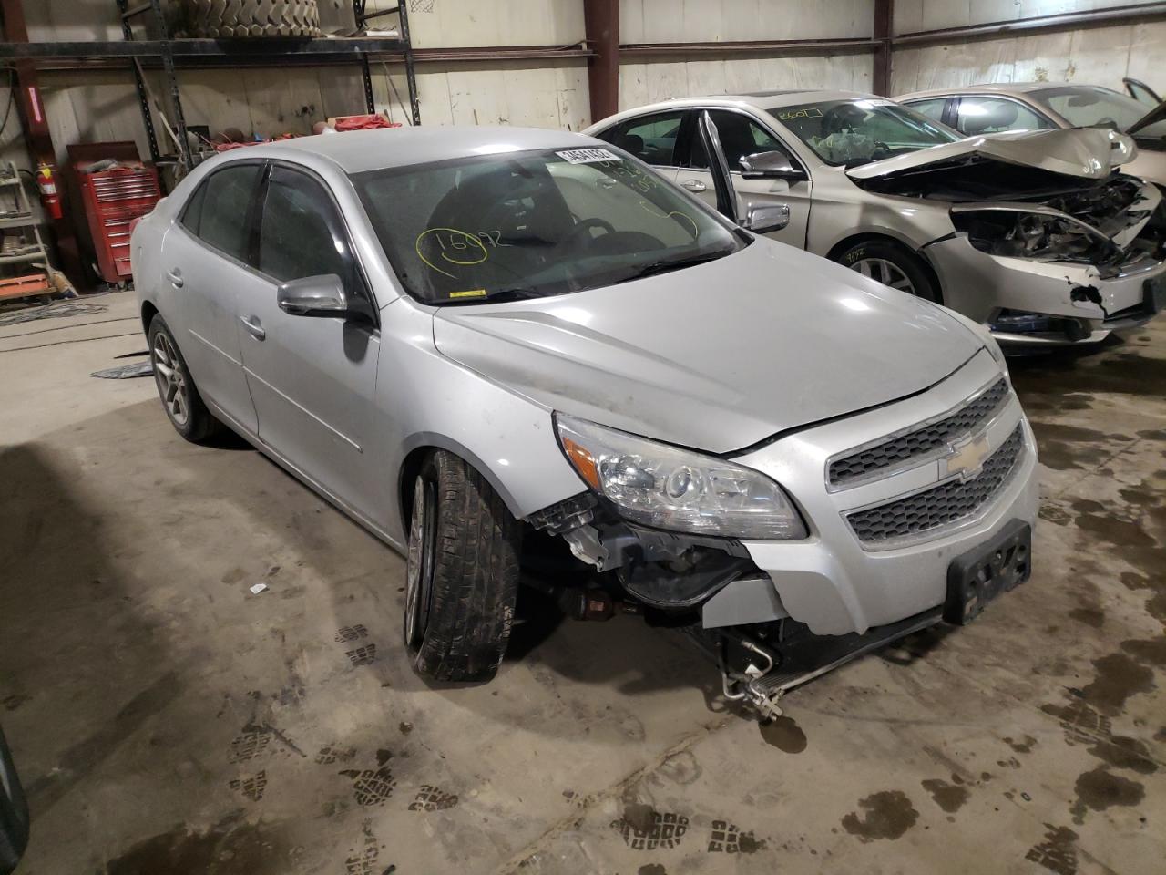 CHEVROLET MALIBU 1LT 2013 with VIN 1G11C5SA7DF332057 - Photo from auction