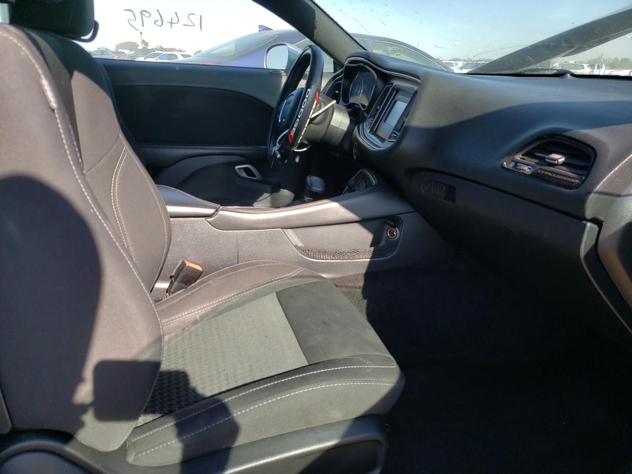 Photo 5 from auction – 2016 DODGE CHALLENGER with VIN 2C3CDZAG5GH100896