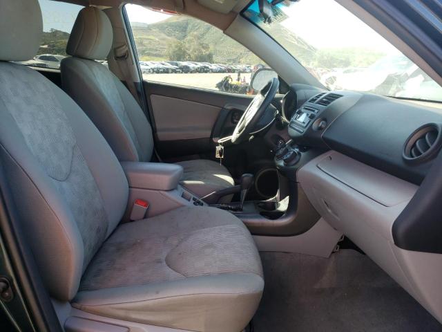 Photo 5 from auction – 2012 TOYOTA RAV4 with VIN 2T3JF4DV9CW200598