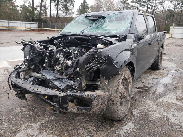 Photo 2 from auction – 2019 FORD F150 SUPER with VIN 1FTEW1E53KKF31635
