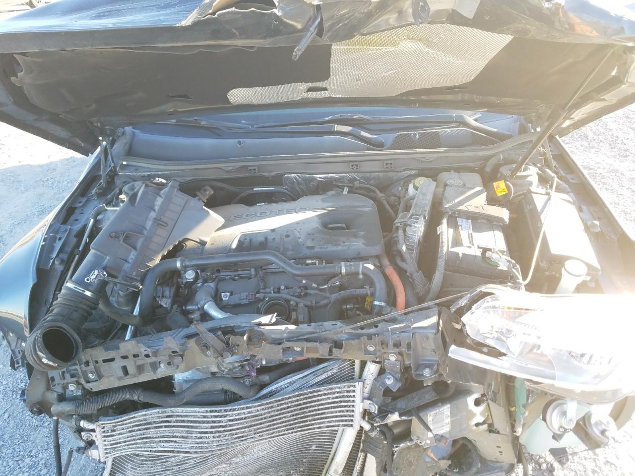 Photo 7 from auction – 2012 BUICK REGAL with VIN 2G4GR5ER2C9212879