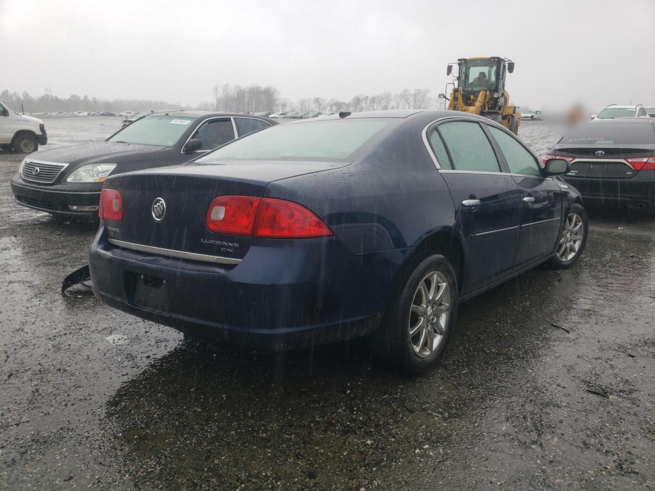 Photo 4 from auction – 2008 BUICK LUCERNE CX with VIN 1G4HD57218U209291