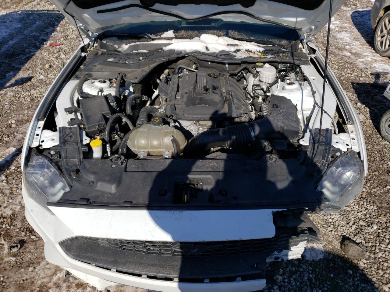 Photo 7 from auction – 2019 FORD MUSTANG with VIN 1FA6P8TH4K5143406