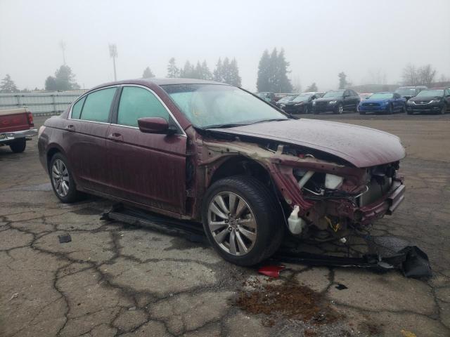 Photo 1 from auction – 2011 HONDA ACCORD EXL with VIN 1HGCP2F81BA128957