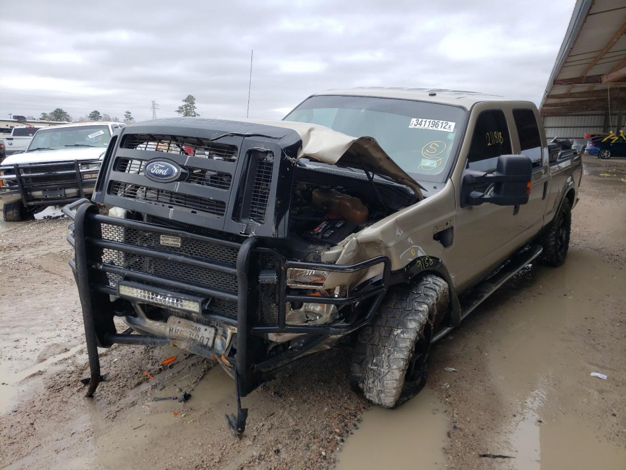 Photo 2 from auction – 2008 FORD OTHER with VIN 1FTSW21R08EB18788