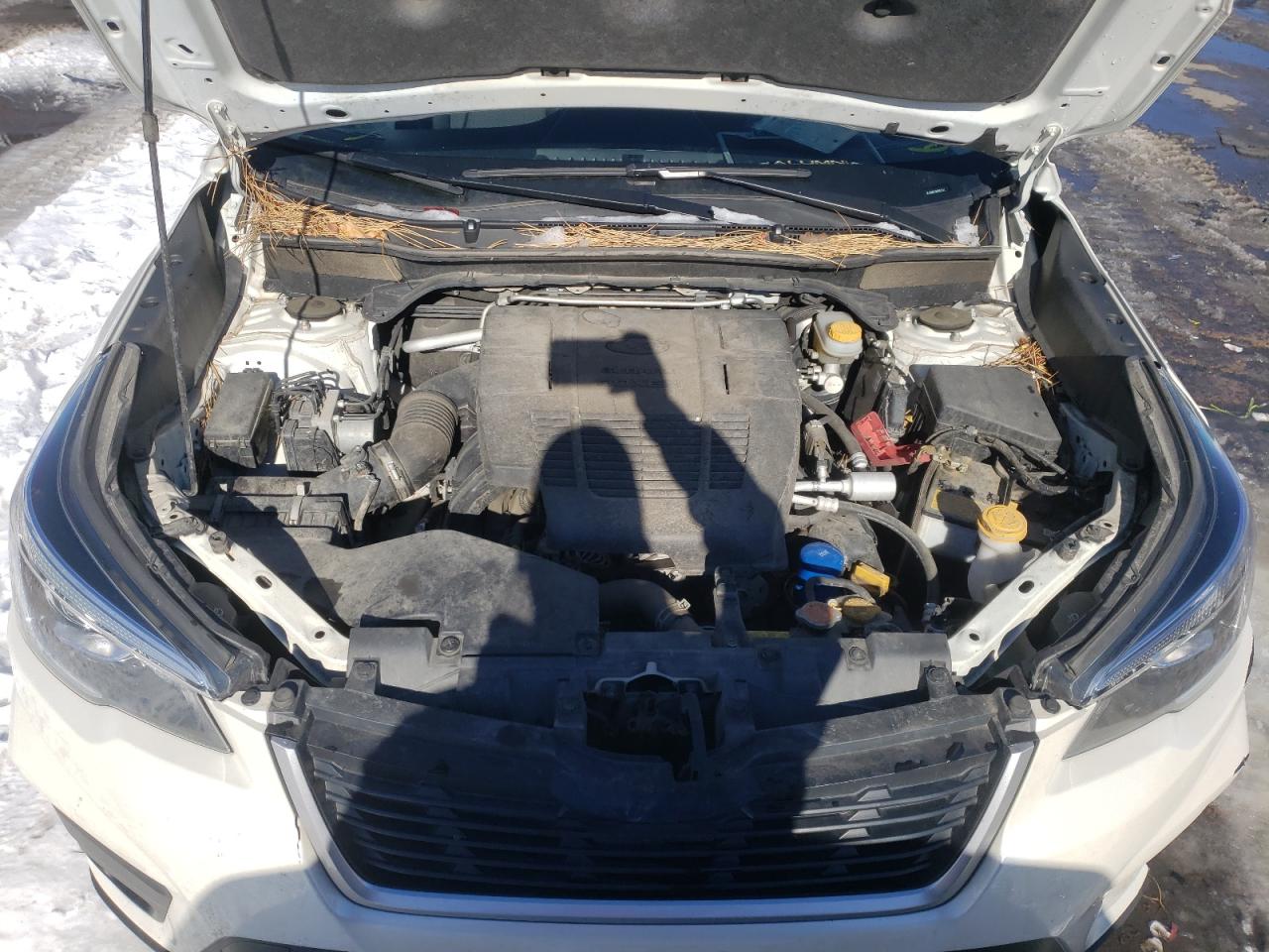 Photo 7 from auction – 2019 SUBARU FORESTER P with VIN JF2SKAEC9KH501311