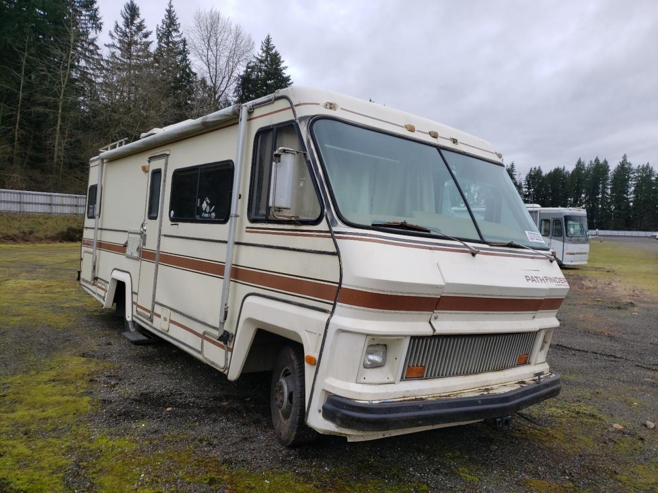 CHEVROLET P30 1985 with VIN 1GBJP37W3F3315611 - Photo from auction