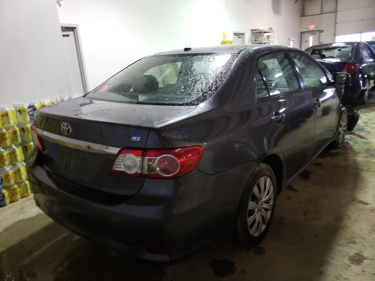 Photo 4 from auction – 2012 TOYOTA COROLLA BA with VIN 2T1BU4EE6CC797311