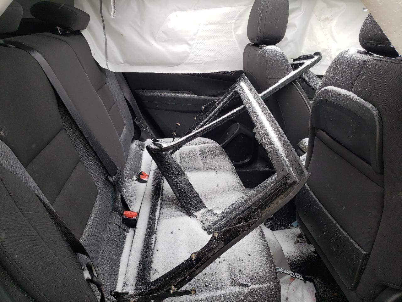 Photo 6 from auction – 2021 CHEVROLET TRAILBLAZE with VIN KL79MRSL3MB141708