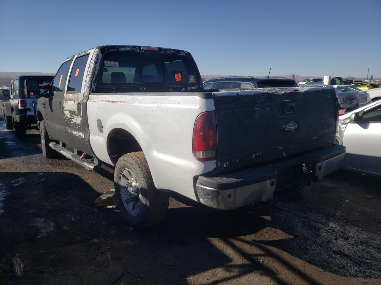 Photo 3 from auction – 2010 FORD F250 SUPER with VIN 1FTSW2BR4AEA08699