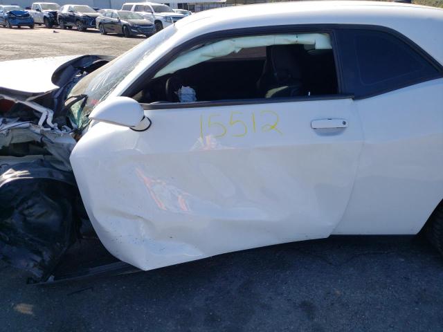 Photo 10 from auction – 2019 DODGE CHALLENGER with VIN 2C3CDZFJ4KH687850