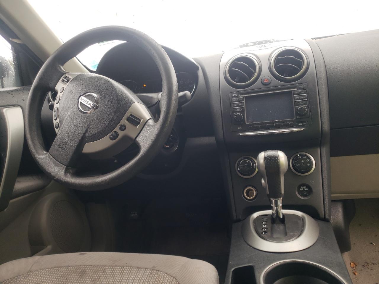 Photo 9 from auction – 2011 NISSAN ROGUE S with VIN JN8AS5MV6BW679164