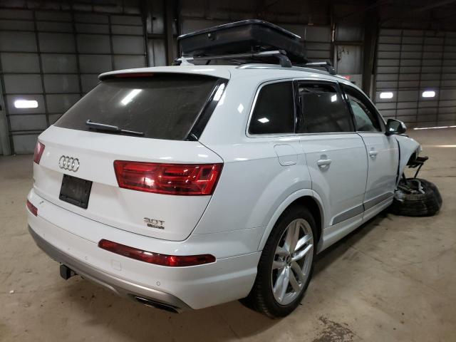 Photo 4 from auction – 2018 AUDI Q7 PRESTIG with VIN WA1VAAF75JD042603