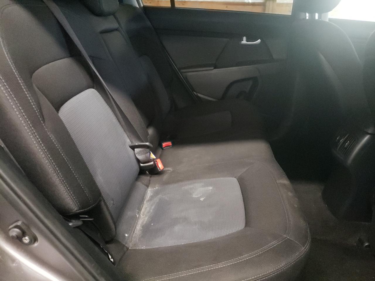 Photo 6 from auction – 2014 KIA SPORTAGE B with VIN KNDPB3AC3E7656601