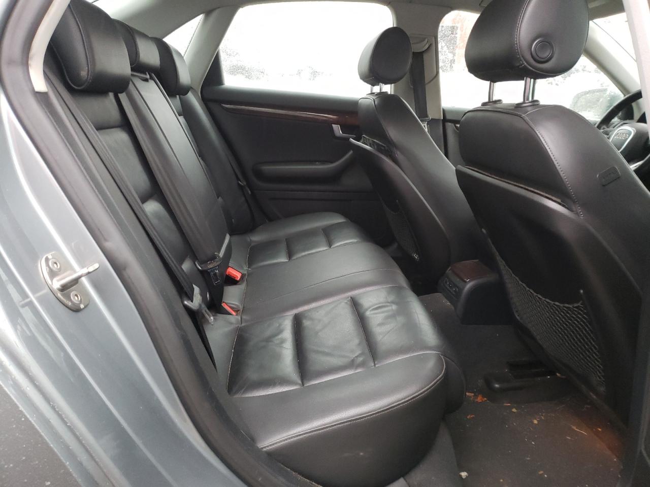 Photo 6 from auction – 2008 AUDI A4 3.2 QUA with VIN WAUDH78E98A050269