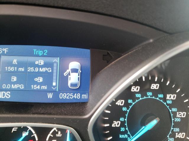 Photo 8 from auction – 2014 FORD ESCAPE SE with VIN 1FMCU0GX1EUE24206