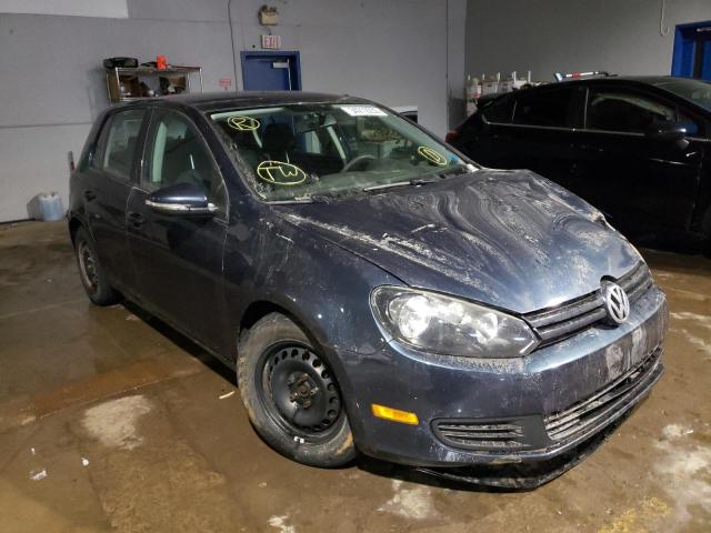 Photo 1 from auction – 2012 VOLKSWAGEN GOLF with VIN WVWDA7AJ4CW023474