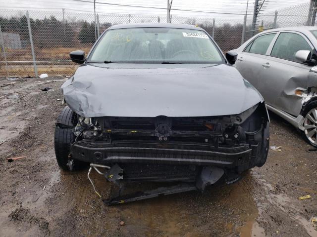 Photo 9 from auction – 2012 VOLKSWAGEN JETTA BASE with VIN 3VW1K7AJ4CM355671