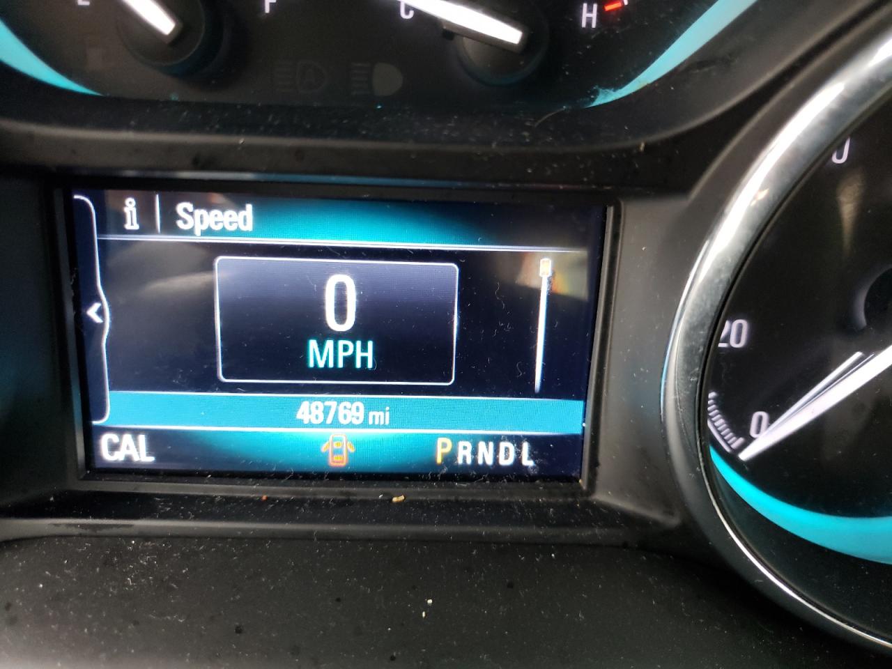 Photo 8 from auction – 2017 BUICK ENVISION E with VIN LRBFXDSA1HD088255
