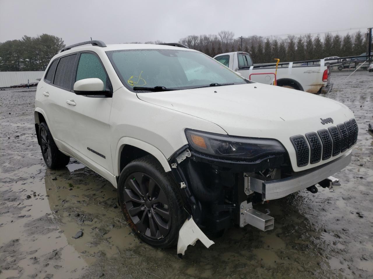 JEEP CHEROKEE L 2019 with VIN 1C4PJMDX0KD463861 - Photo from auction