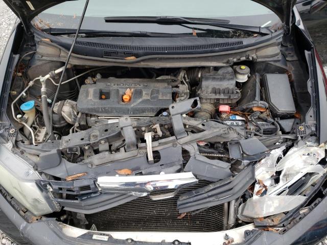Photo 7 from auction – 2012 HONDA CIVIC EXL with VIN 19XFB2F93CE000415