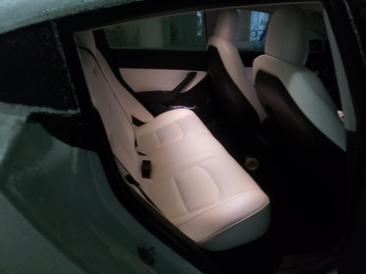 Photo 6 from auction – 2020 TESLA MODEL 3 with VIN 5YJ3E1EB0LF607018