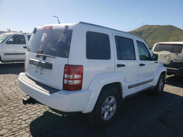 Photo 4 from auction – 2012 JEEP LIBERTY SP with VIN 1C4PJMAK0CW123091