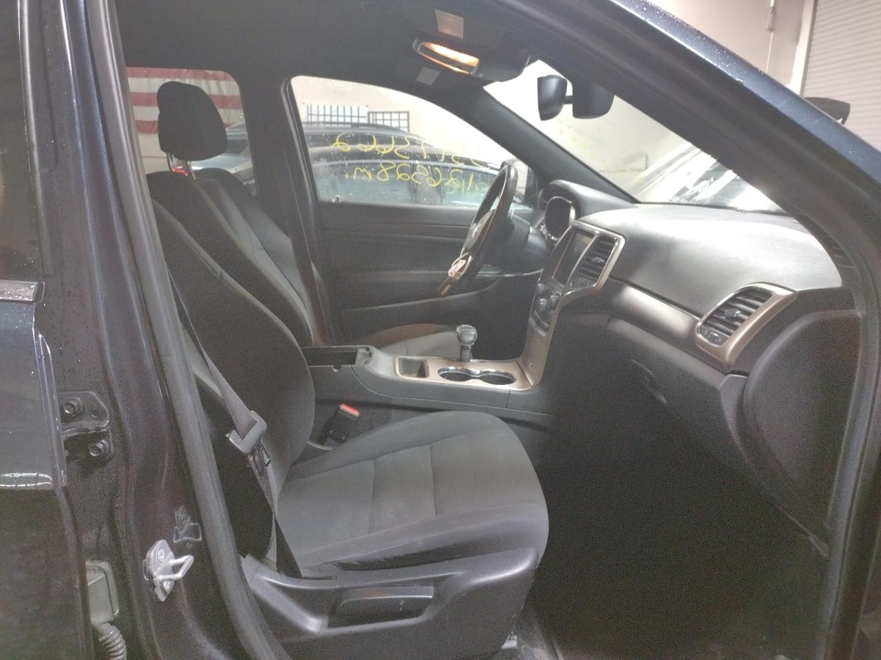 Photo 5 from auction – 2014 JEEP GRAND CHER with VIN 1C4RJFAG5EC315546