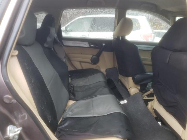 Photo 6 from auction – 2011 HONDA CR-V LX with VIN 5J6RE4H36BL035863
