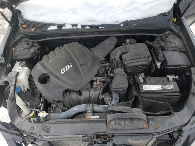 Photo 7 from auction – 2014 HYUNDAI SONATA GLS with VIN 5NPEB4AC1EH860712