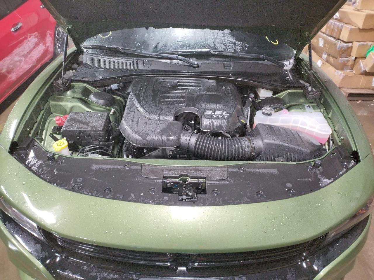 Photo 7 from auction – 2021 DODGE CHARGER SX with VIN 2C3CDXBG8MH629273