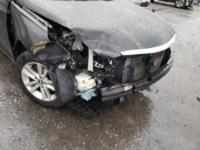 Photo 9 from auction – 2011 HYUNDAI SONATA GLS with VIN 5NPEB4AC6BH242250