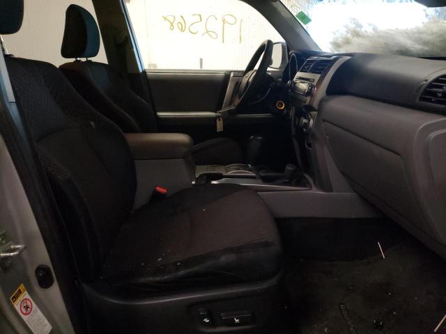 Photo 5 from auction – 2010 TOYOTA 4RUNNER SR with VIN JTEBU5JR1A5003545