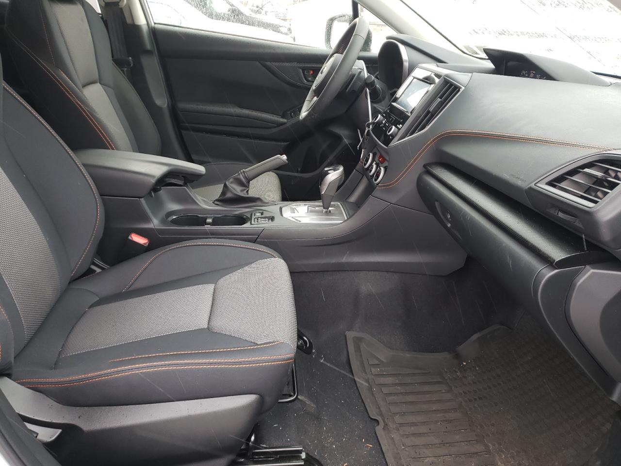 Photo 5 from auction – 2021 SUBARU CROSSTREK with VIN JF2GTAPC7MH383892