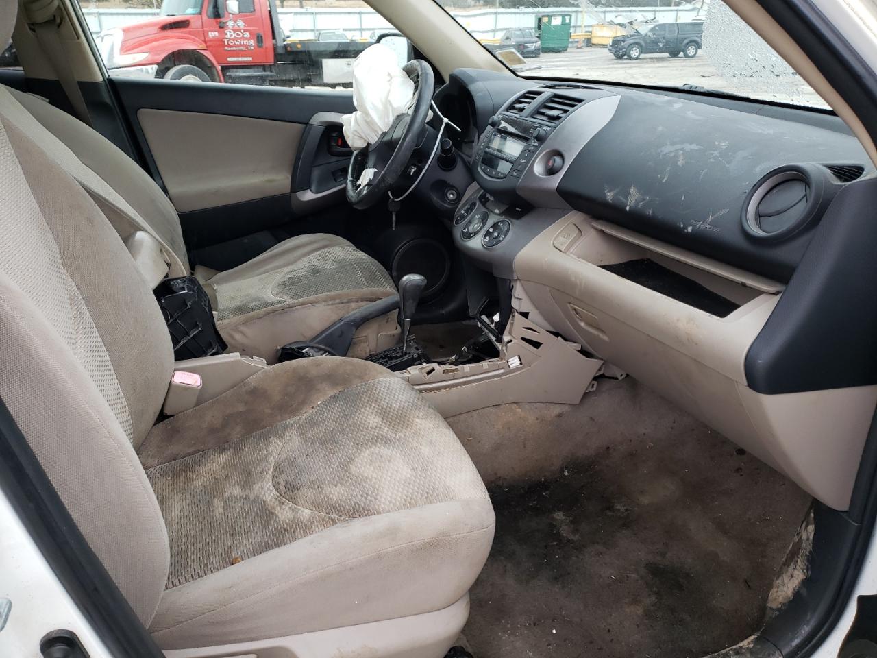 Photo 19 from auction – 2007 TOYOTA RAV4 LIMIT with VIN JTMBD31VX75079473