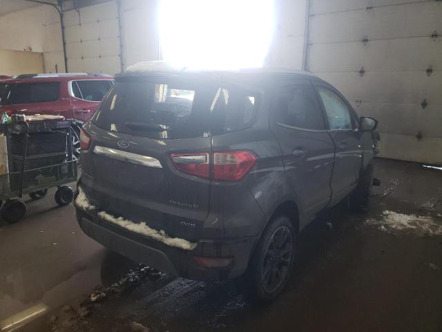 Photo 4 from auction – 2020 FORD ECOSPORT T with VIN MAJ6S3KL6LC331817