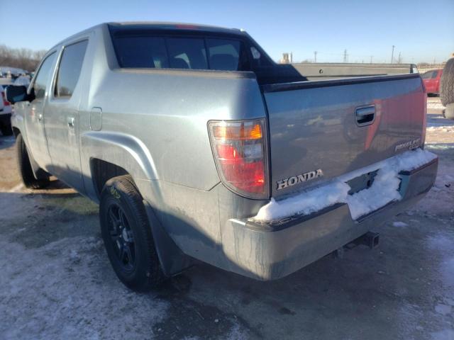 Photo 3 from auction – 2007 HONDA RIDGELINE with VIN 2HJYK16577H514337