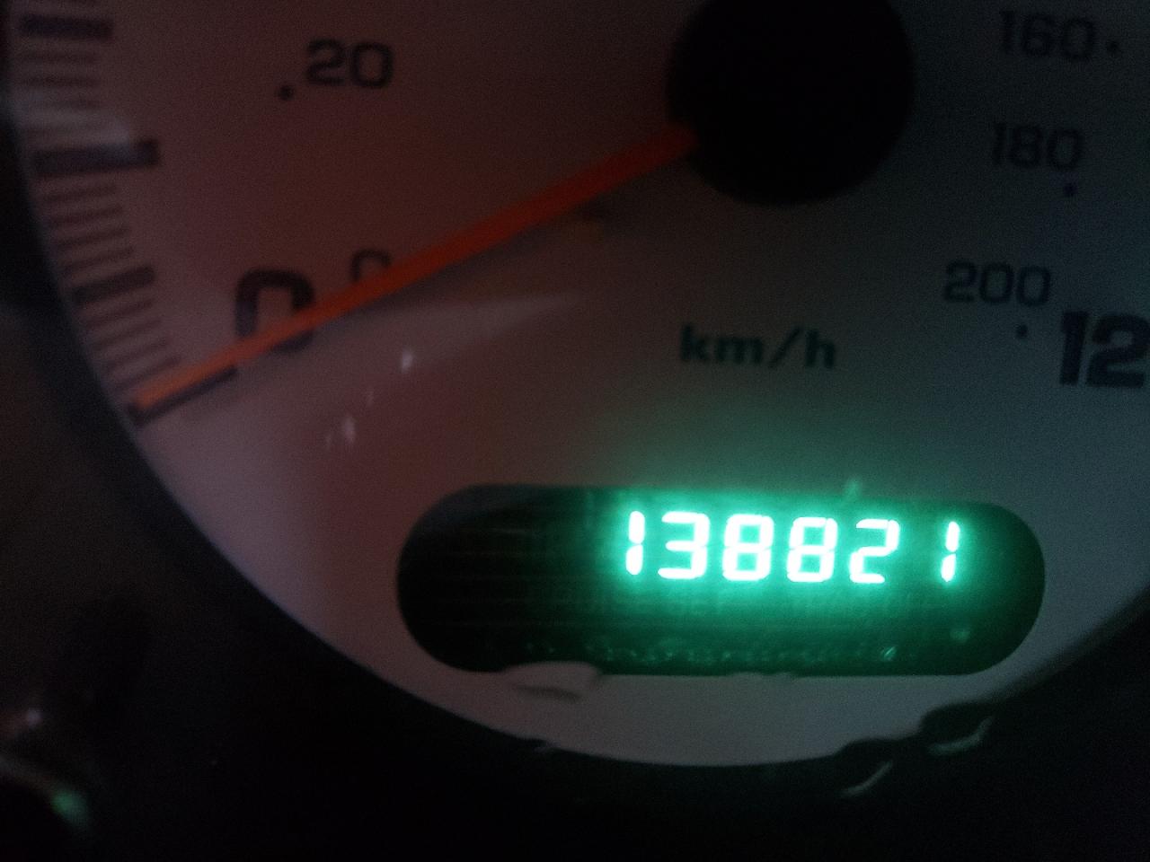 صورة رقم 8 من المزاد - 2003 DODGE GRAND CARA مع VIN 1D4GP24303B164967
