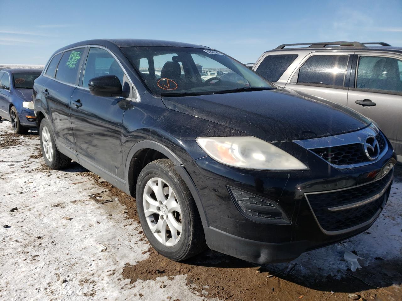 MAZDA CX-9 2011 with VIN JM3TB2BA6B0314156 - Photo from auction