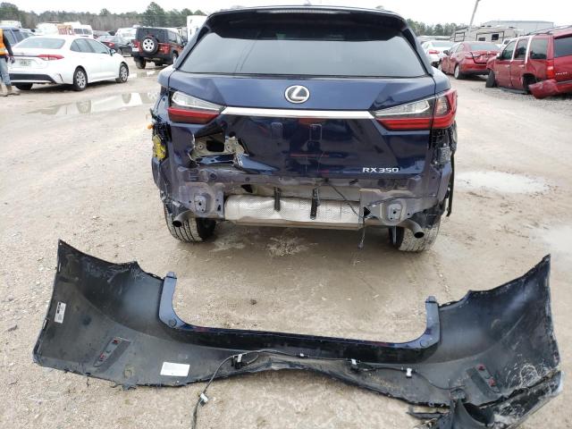 Photo 9 from auction – 2018 LEXUS RX 350 BAS with VIN 2T2ZZMCA1JC110597