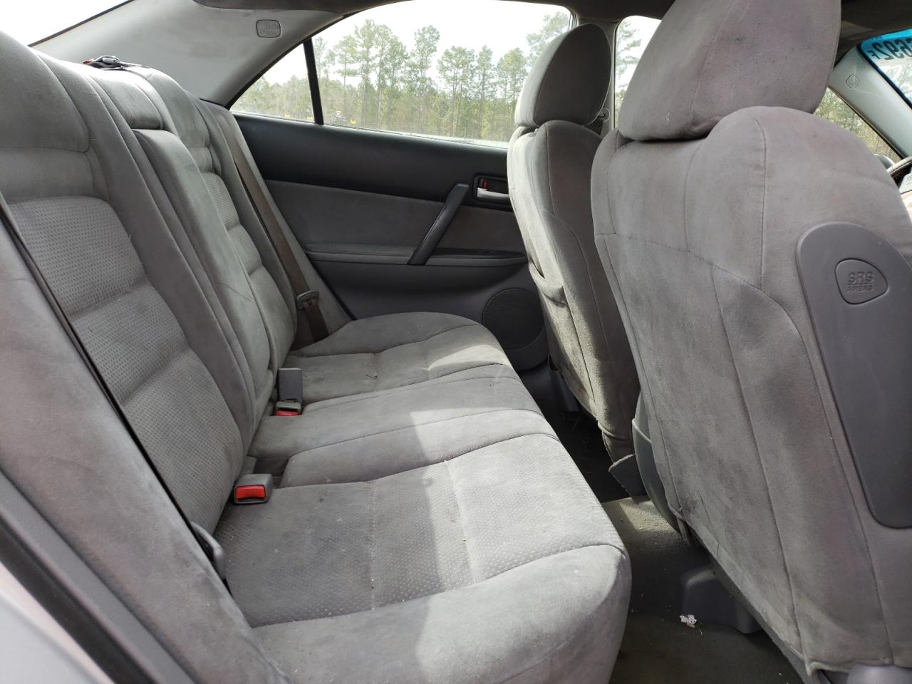Фото 6 с аукциона – 2008 MAZDA MAZDA 6 с VIN 1YVHP80C085M18218