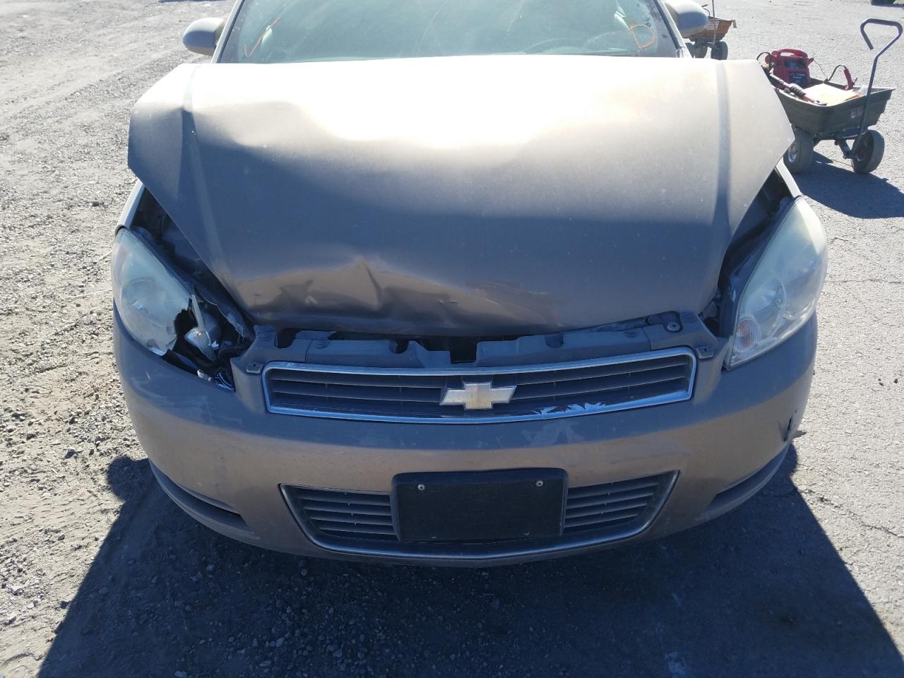 Photo 7 from auction – 2007 CHEVROLET IMPALA POL with VIN 2G1WS58R579359423