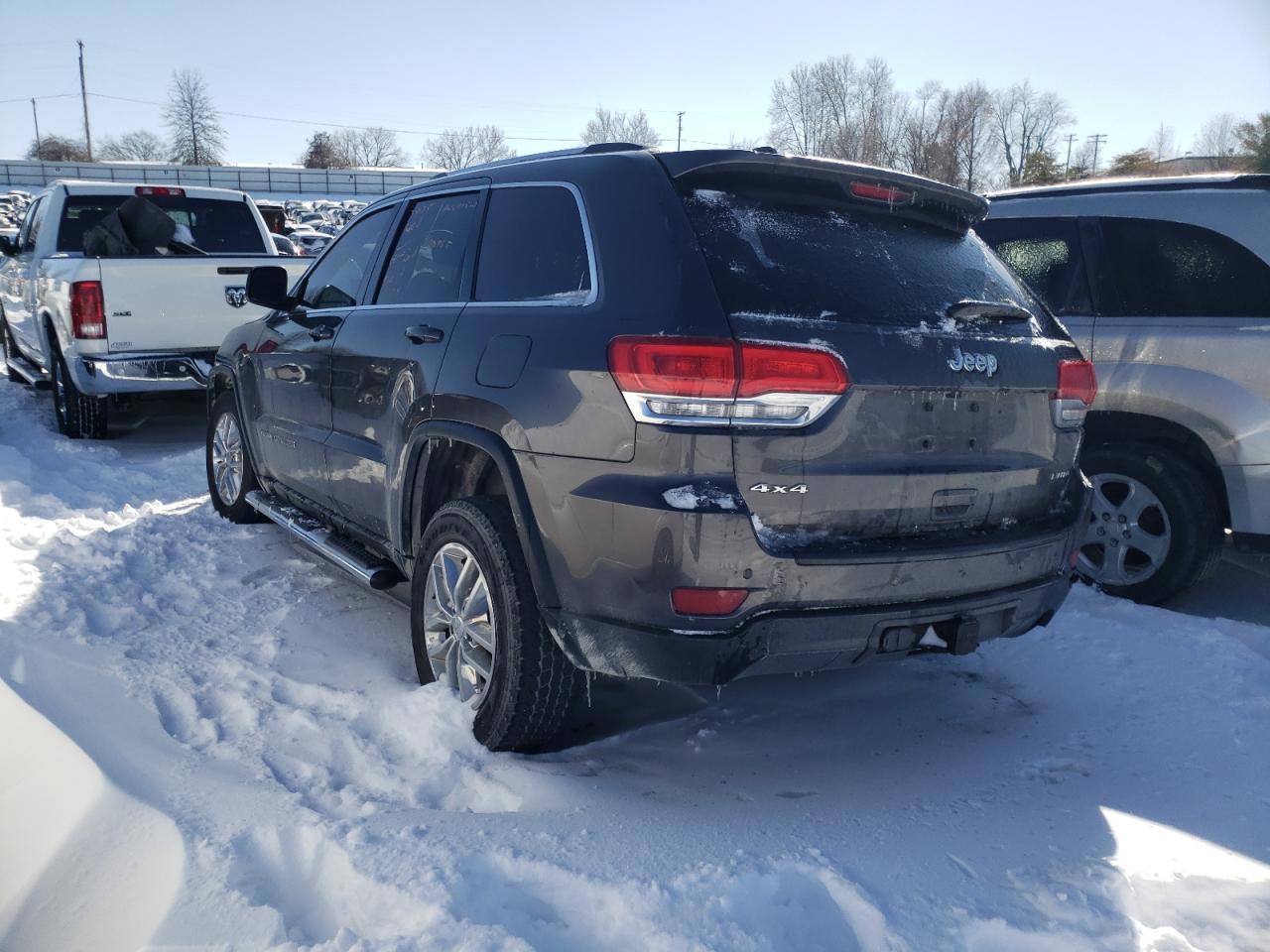 Photo 3 from auction – 2017 JEEP GRAND CHER with VIN 1C4RJFAG8HC688536