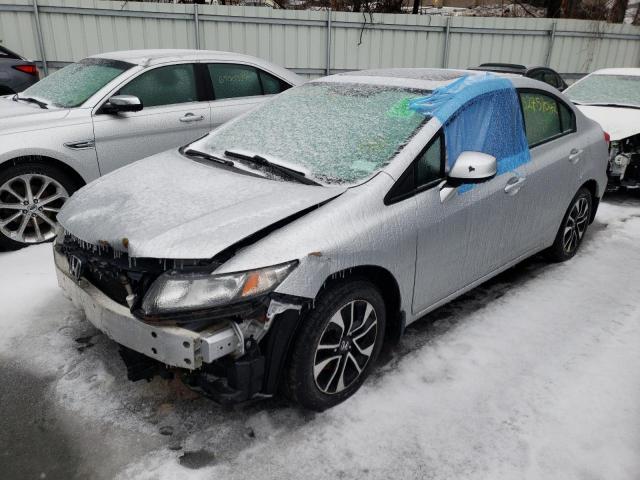 Photo 10 from auction – 2013 HONDA CIVIC EX with VIN 2HGFB2F86DH553445